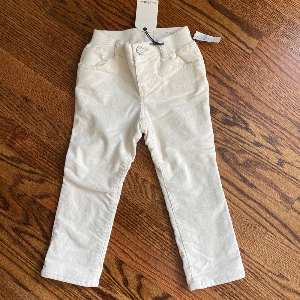 Baby Gap corduroy pants